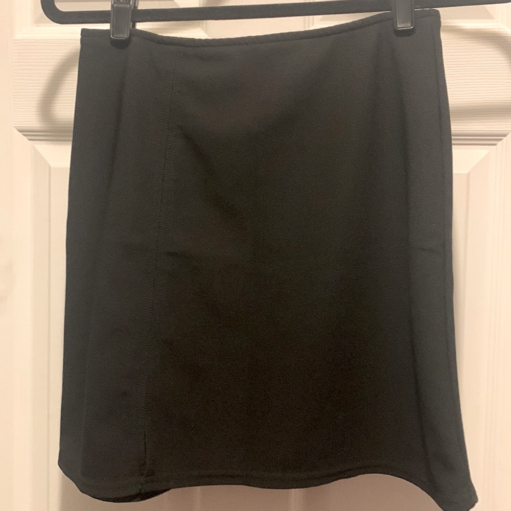Derek heart skirt size medium